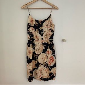 JCrew Floral Dress